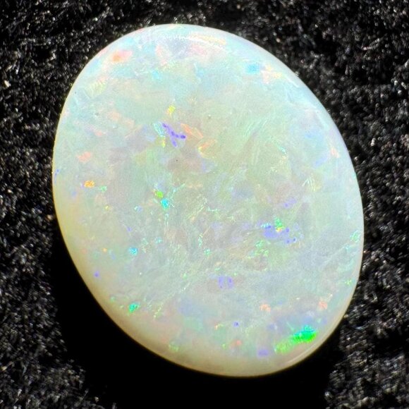 Australian Opal Cabochon - 0.95 carat in Display Box #56 - Picture 3 of 4